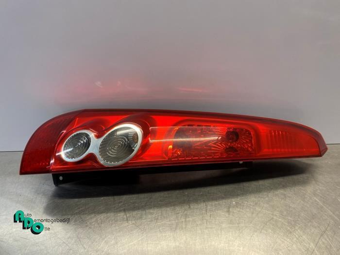Achterlicht links van een Ford Fiesta (Fiesta 05-), Auto-onderdelen, Verlichting, Ford, Gebruikt, 3 maanden garantie, Ophalen of Verzenden