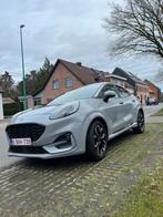 Ford Puma ST LineX  1.0 Ecoboost hybride Panoramadak, Auto's, Voorwielaandrijving, Puma, Handgeschakeld, 5 deurs