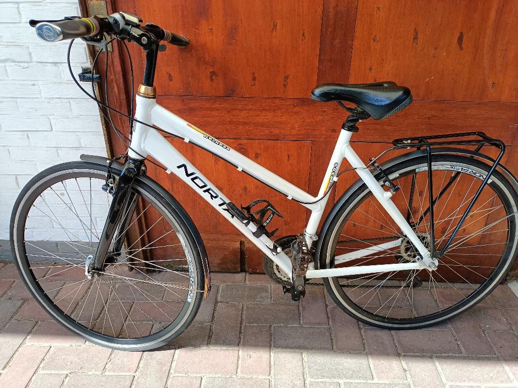Sportfiets!, Fietsen en Brommers, Ophalen