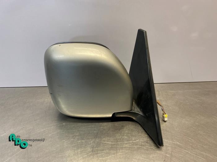 Rétroviseur extérieur droit d'un Mitsubishi Pajero (Pajero, Autos : Pièces & Accessoires, Rétroviseurs, Mitsubishi, Utilisé, 3 mois de garantie