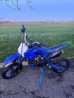 Crossmotor 125cc 4T, Ophalen, Zo goed als nieuw