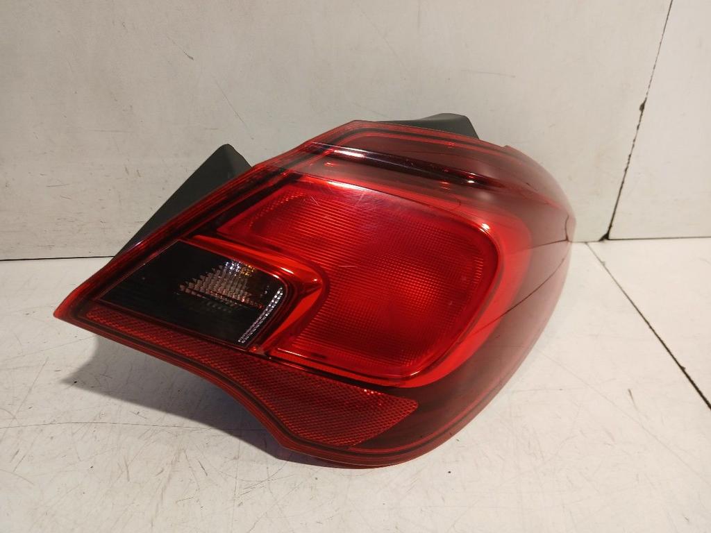 Achterlicht carrosserie rechts Opel Corsa, Autos : Pièces & Accessoires, Éclairage, Opel, Utilisé, Origine de la pièce connue