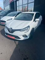 Renault Clio 1500cc 63 kw diesel 5 portes 2020 clim navi tel, Autos, Achat, Entreprise, Boîte manuelle, Noir