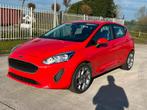 Ford Fiesta 1.0i, bj2018, 108.000km. Gekeurd VVK, Autos, Rouge, Achat, Euro 6, Boîte manuelle