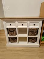 Kastje, Ophalen, 100 tot 150 cm, Zo goed als nieuw, 3 of 4 laden