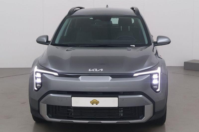 KIA Stonic 1.0 t pulse 100 AT, Auto's, Kia, Automaat, Gebruikt, Zwart, Overige bekleding