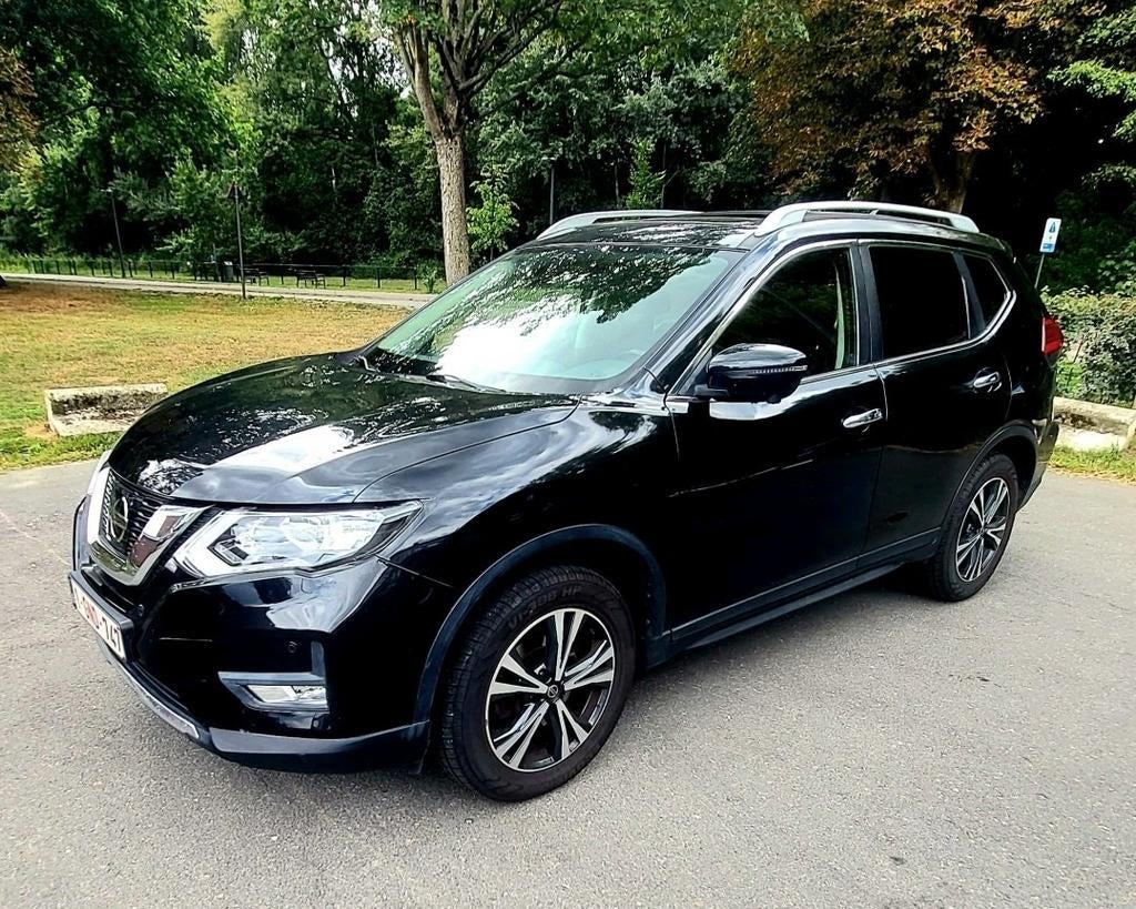 Nissan x-trail, Auto's, Nissan, Handgeschakeld, 5 deurs, Particulier, SUV of Terreinwagen