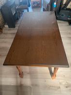 Uitschuifbare tafel, Ophalen, Gebruikt