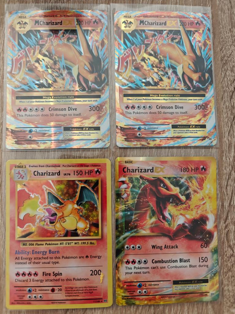 Lot Pokémon Evolutions holo's en rares, Verzenden, Zo goed als nieuw, Meerdere kaarten, Foil