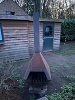 Grote vuurkorf, Tuin en Terras, Tuinhaarden, Ophalen, Zo goed als nieuw