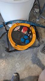 Brennenstuhl brobusta kabelhaspel drijfkracht 40m 5g2.5, Ophalen, Gebruikt, Stekker