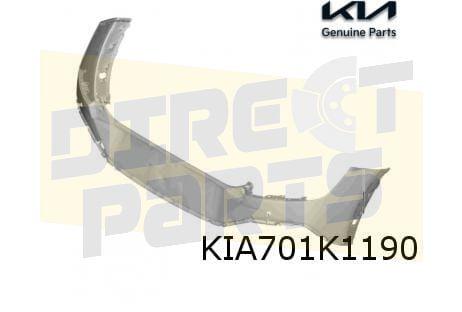 Kia EV6 (9/21-) achterbumper (zwart)Origineel! 86610CV010, Neuf, Kia, Arrière, -