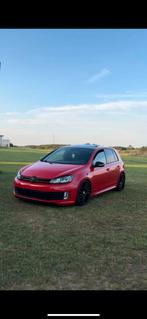Golf 6 GTI ed35, Autos, Volkswagen, Rouge, Euro 5, Entretenue par le concessionnaire, 5 portes