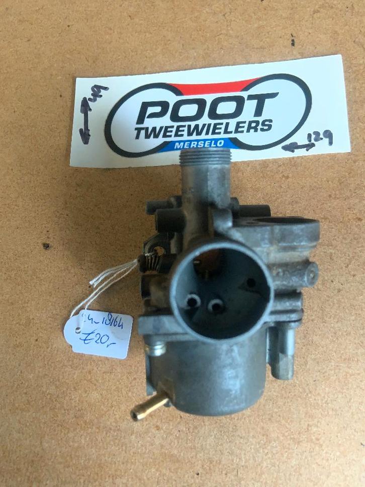 Carburateur Gurtner (scooter), Vélos & Vélomoteurs, Pièces de cyclomoteur | Scooters, Utilisé, Peugeot, Carburateur, Enlèvement