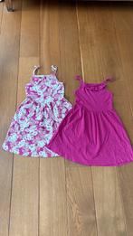 Zomerkleedjes maat 134, Ophalen, Zo goed als nieuw