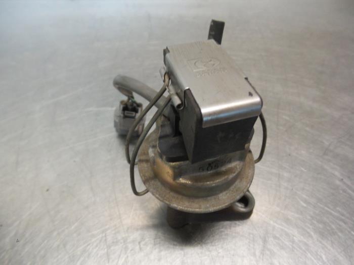 EGR Klep van een Honda Civic (Civic 95-), Auto-onderdelen, Uitlaatsystemen, Honda, Gebruikt, 3 maanden garantie, Ophalen of Verzenden