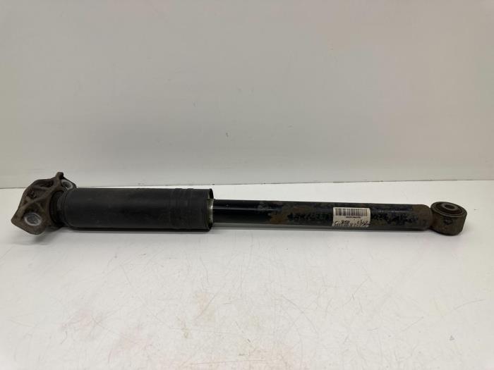 Schokdemper links-achter van een Opel Astra, Auto-onderdelen, Ophanging en Onderstel, Opel, Gebruikt, 3 maanden garantie, Ophalen of Verzenden