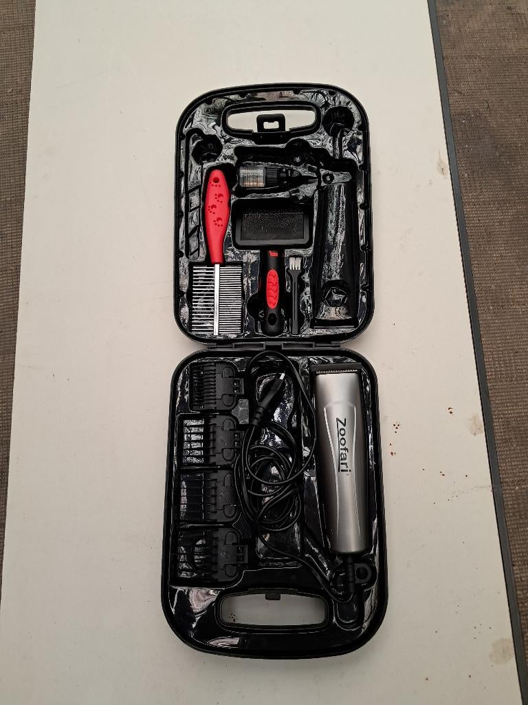 Trimset voor hond en kat, Dieren en Toebehoren, Ophalen