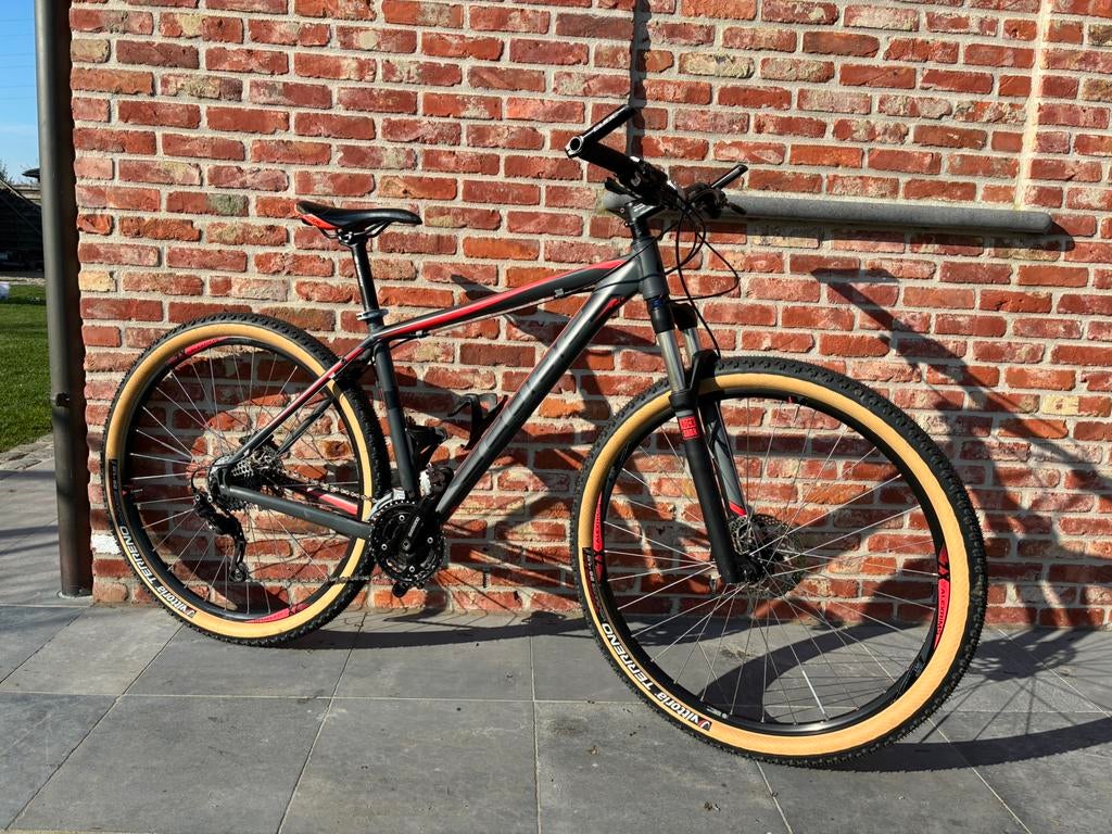 Cube Mountainbike 29 inch, Fietsen en Brommers, 10 tot 15 versnellingen, Ophalen, Overige merken, Overige maten