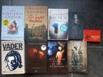 9 ROMANS / THRILLERS PRIMA STAAT, Enlèvement ou Envoi, Utilisé