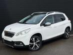 Peugeot 2008 1.6 BlueHDi+NAVI+AIRCO+TOIT PANO+CUIR+SIEG CHAU, Achat, Entreprise, Boîte manuelle, Noir