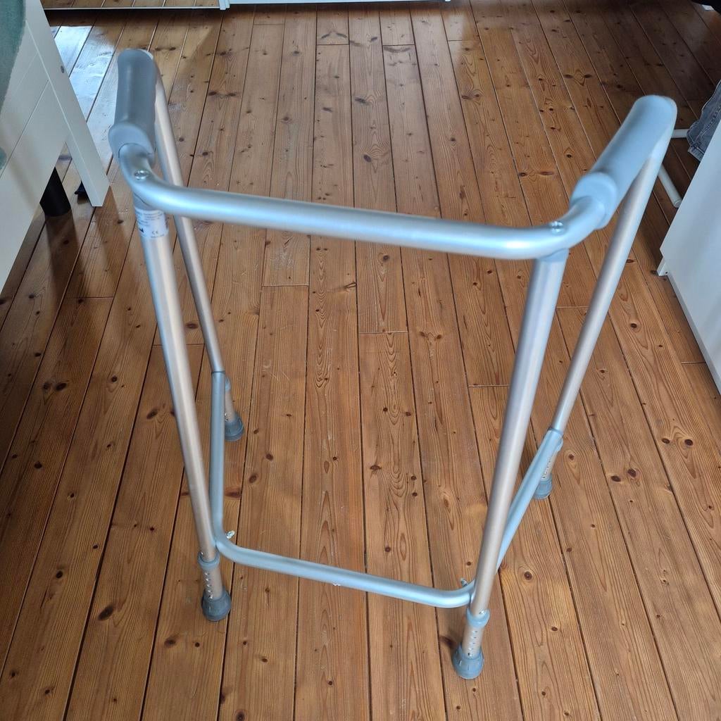 Déambulateur fixe pour adultes, Divers, Cadres de marche, Enlèvement, Réglable en hauteur, Neuf