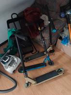 Custom stuntstep en 2 compleets, Fietsen en Brommers, Steps, Ophalen