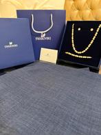 Swarovski Angelic set armband, ketting en oorbellen, Handtassen en Accessoires, Ophalen of Verzenden, Zo goed als nieuw
