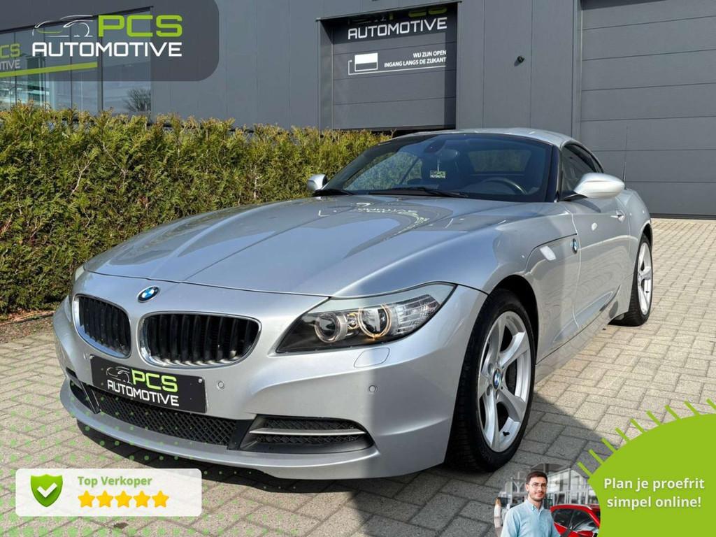 BMW Z4 2.0 sDrive20i Hardtop / 122.000km / 12m Waarborg, Achat, Entreprise, Noir, 1997 cm³