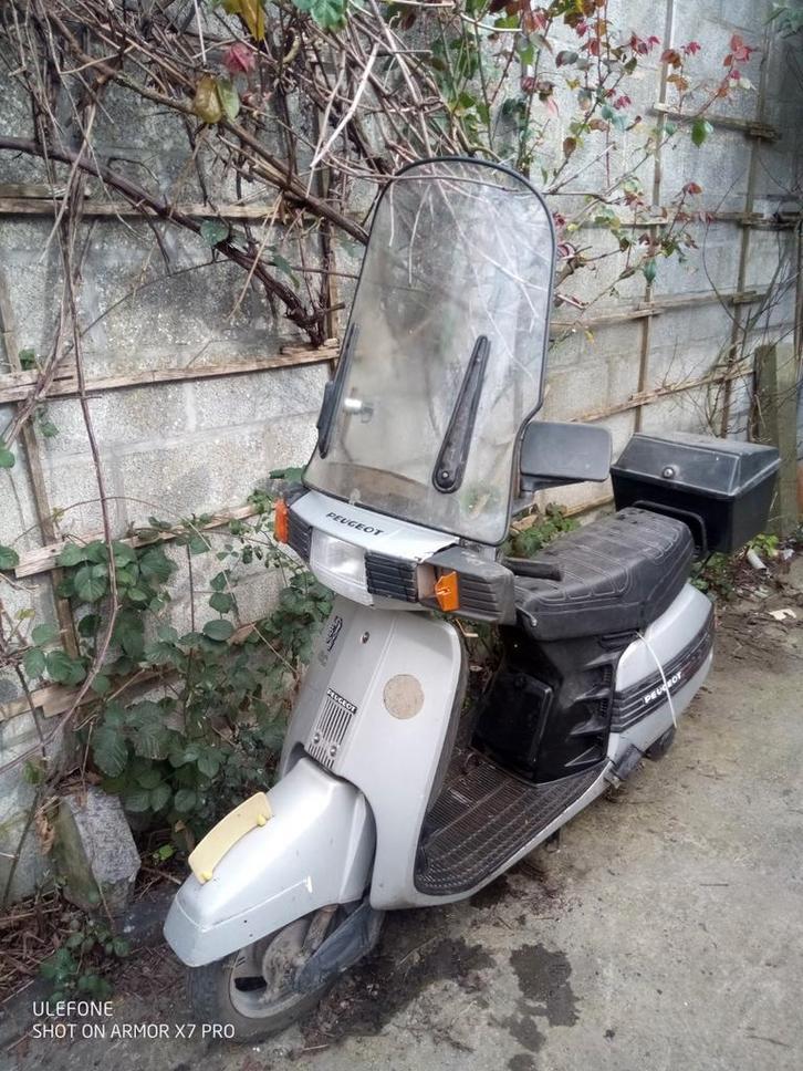 Peugeot Sc 50cc, Vélos & Vélomoteurs, Vélomoteurs & Scooters bridés, Peugeot, Enlèvement