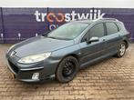 2006 - Peugeot - 407 SW - Pack 2.0-16V XR - Voiture, Autos, Achat, Entreprise, Break, Euro 4
