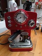 Retro espressomachine GT-EM-01, Ophalen, Gebruikt, Espresso apparaat, Gemalen koffie