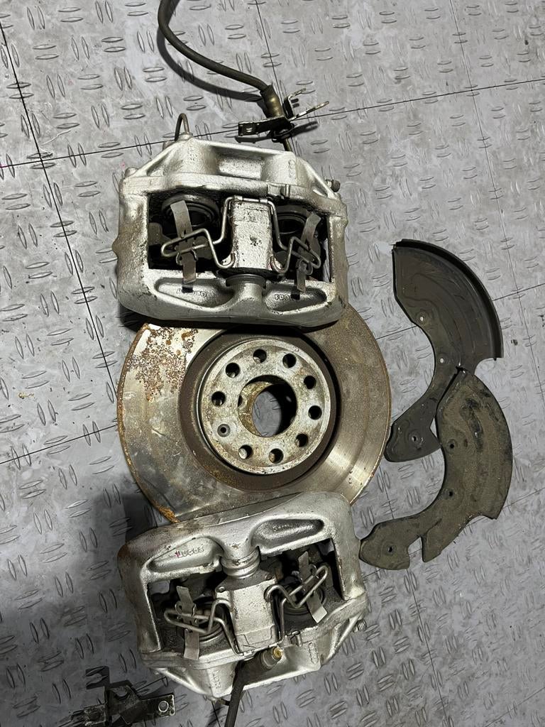 Audi S4 b5 OEM remmen set, Enlèvement, Audi