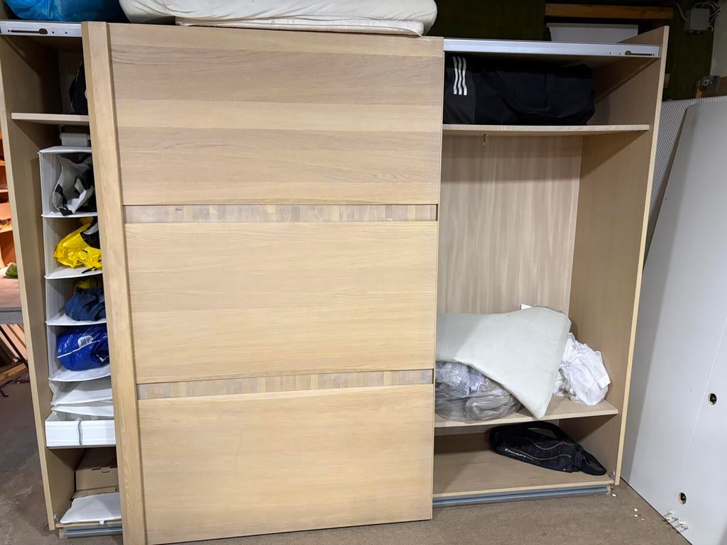 Kleerkast, Huis en Inrichting, Kasten | Kleerkasten, Ophalen, Zo goed als nieuw