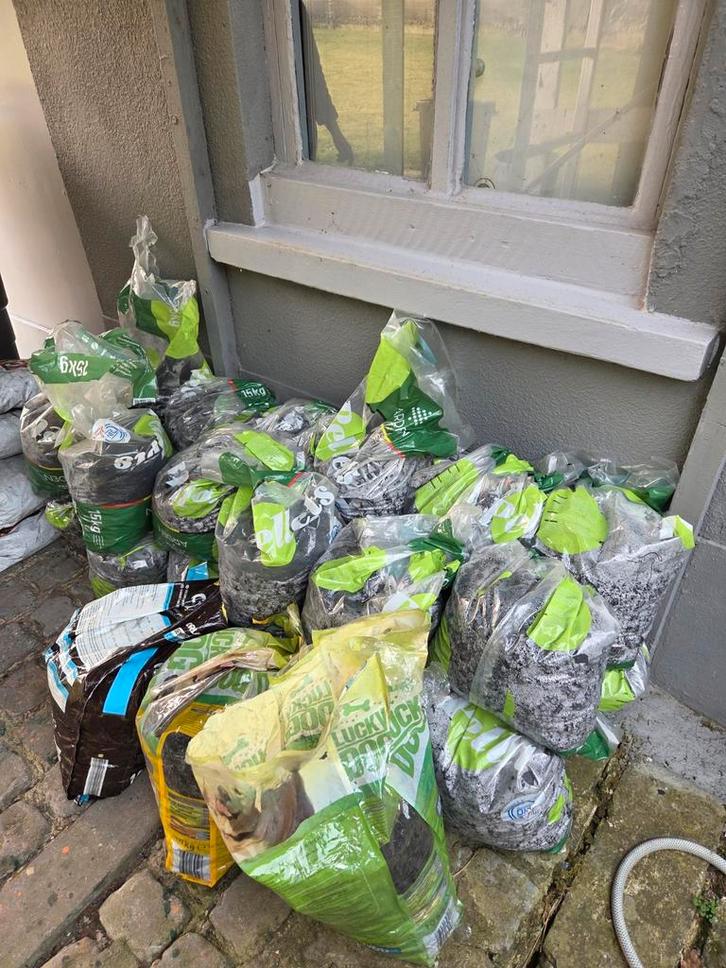 Charbon anthracite Ibbenbüren 20/30, Jardin & Terrasse, Sable, Enlèvement