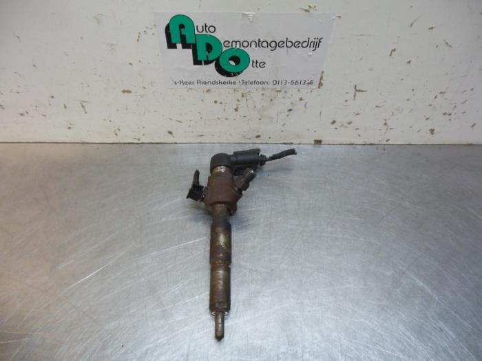 Verstuiver (diesel) van een Ford Mondeo (Mondeo 07-), Auto-onderdelen, Brandstofsystemen, Ford, Gebruikt, 3 maanden garantie, Ophalen of Verzenden