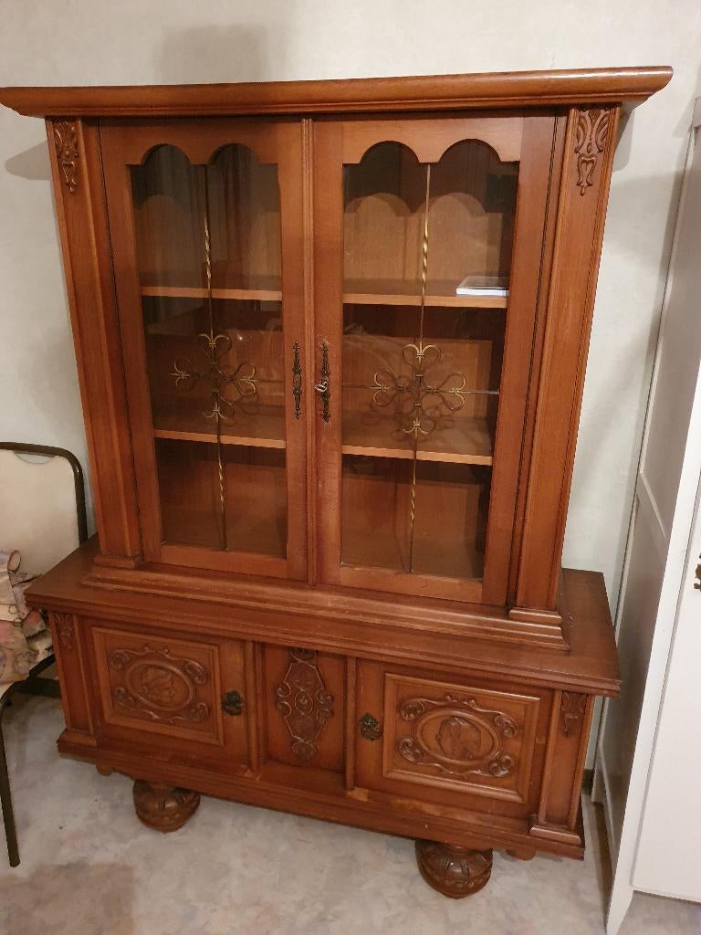 (Boeken)kast, Maison & Meubles, Armoires | Bibliothèques, 25 à 50 cm, 100 à 150 cm, Utilisé, Avec tablette(s)