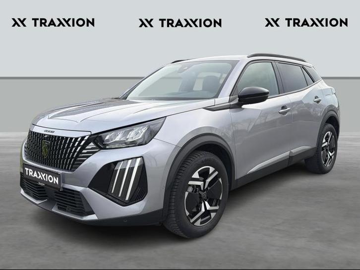 Peugeot 2008 Allure 1.2 Turbo 100 Man.6, Auto's, Peugeot, Adaptive Cruise Control, Airbags, Airconditioning, Bluetooth, Centrale vergrendeling