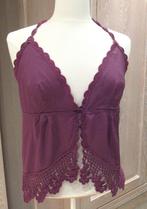 Nieuwe Part Two top in auberginekleur, mt 36/38, Vêtements | Femmes, Tops, Taille 38/40 (M), Part Two, Autres couleurs, Envoi