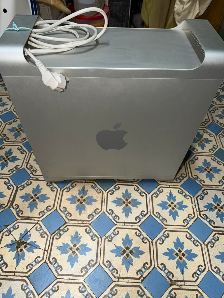 Apple Tower, Computers en Software, Apple Desktops, Gebruikt, Mac Pro, Onbekend, Onbekend, 8 GB, Ophalen