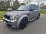 RANGEROVER SPORT STORMER 2.7 TDV6.2007 4X4 LÉGER 3500 KG.SL, Autos, Cuir, Argent ou Gris, Achat, 2680 cm³