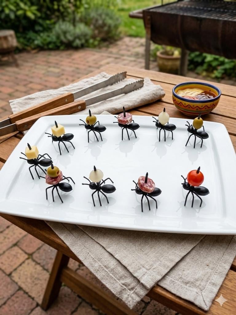 Pics apéritif, Neuf, Enlèvement ou Envoi, Autres types, Autres matériaux