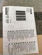 Tapis poil ras, Vemb IKEA, Enlèvement, Comme neuf