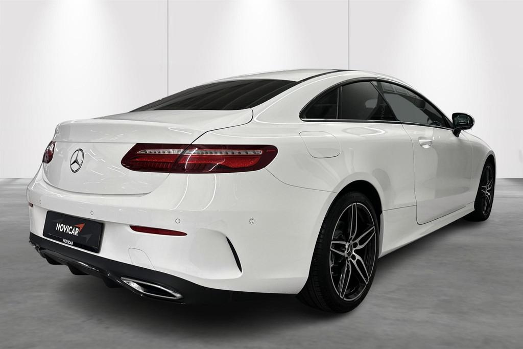 Mercedes-Benz E-Klasse Coupé 220 d COUPE (automatique), Achat, Euro 6, 2 portes, Automatique