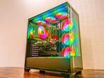Ultieme i7 RGB Gaming pc!! Nieuw incl Garantie!!, Neuf, Enlèvement ou Envoi, Virtual Reality, 1750GB