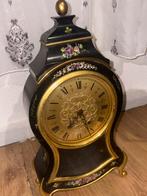 Horloge ancienne Eluxa – pendule de cheminée vintage, Antiquités & Art, Enlèvement ou Envoi