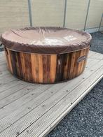 Opblaasbare jacuzzi, Ophalen, Gebruikt, Filter, Opblaasbaar