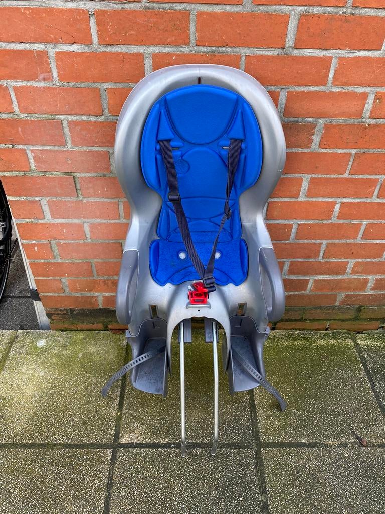 FIETS STOELTJE👶 IN PERFECTE👌 STAAT, Ophalen, Zo goed als nieuw