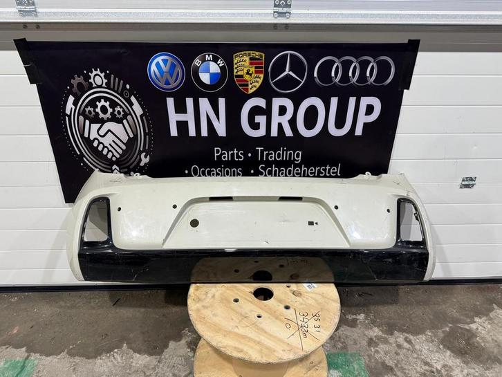 kia picanto Achterbumper, Autos : Pièces & Accessoires, Carrosserie & Tôlerie, Pare-chocs, Arrière, Utilisé, Enlèvement ou Envoi