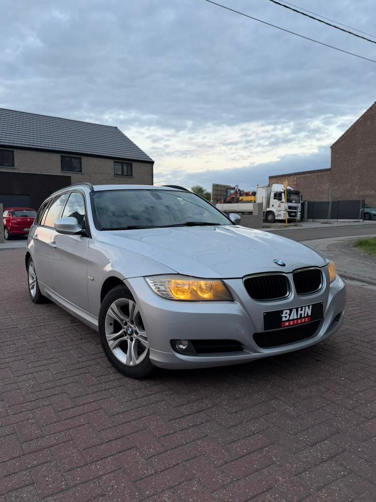 BMW serie 3 face lift, Autos, Euro 5, Achat, Entreprise, Diesel